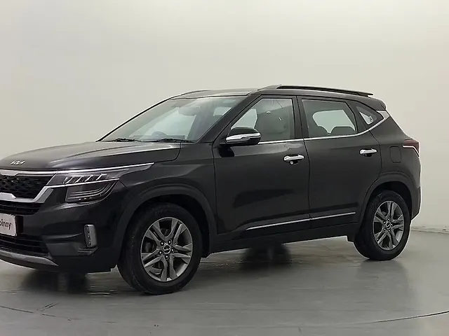 Used 2022 Kia Seltos in Gurgaon