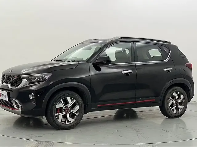 Used 2021 Kia Sonet in Gurgaon