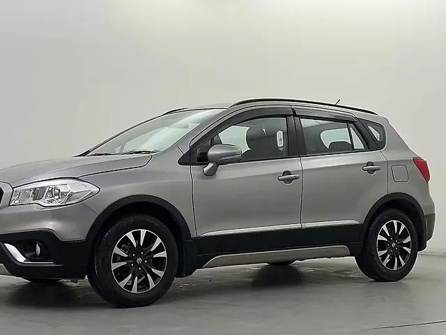 Used 2022 Maruti Suzuki S-Cross in Gurgaon