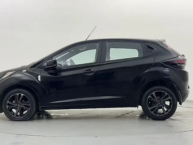 Used Tata Altroz [2020] [2020-2025] XZ Plus Petrol Dark Edition [2021-2023] in Gurgaon