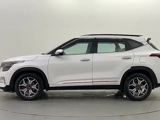 Used Kia Seltos [2022-2023] GTX Plus 1.5 Diesel AT in Gurgaon