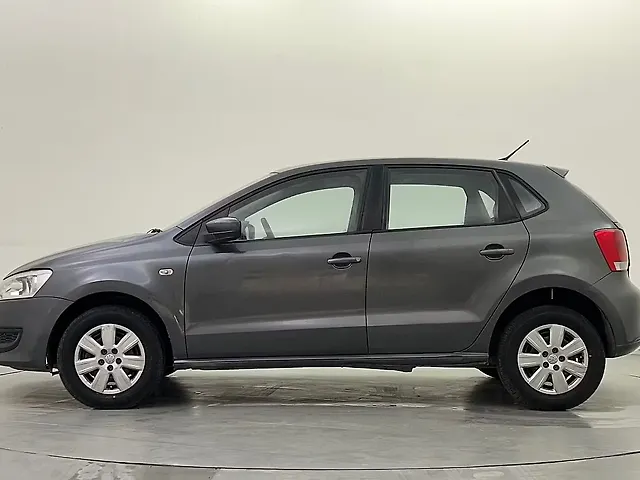 Used Volkswagen Polo [2010-2012] Comfortline 1.2L (P) in Gurgaon