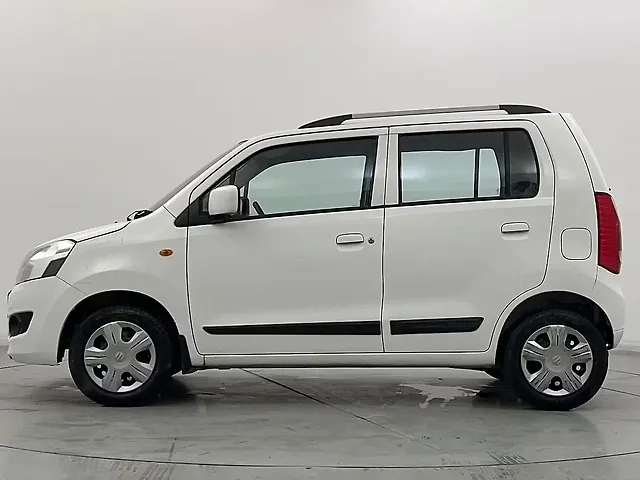 Used Maruti Suzuki Wagon R 1.0 [2014-2019] VXI in Gurgaon