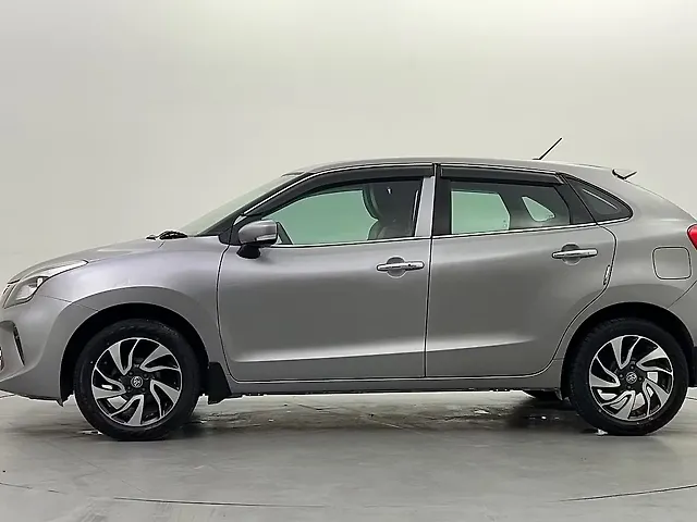 Used Toyota Glanza [2019-2022] V in Gurgaon
