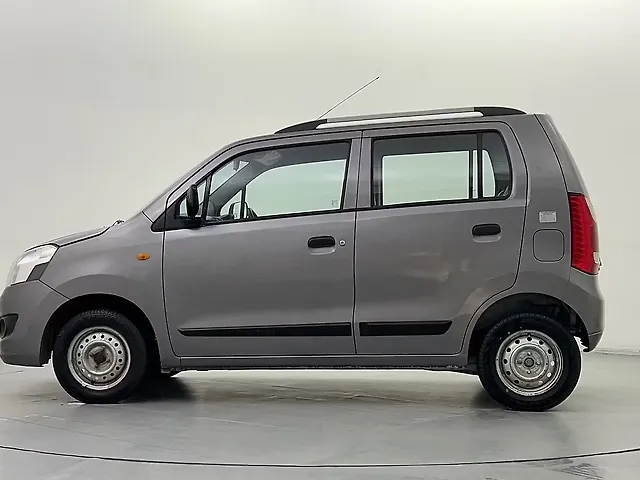 Used Maruti Suzuki Wagon R [2019-2022] LXi 1.0 CNG [2019-2020] in Gurgaon