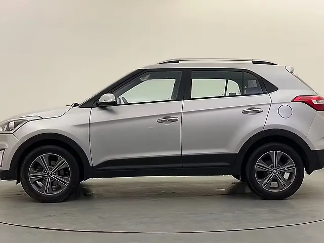 Used Hyundai Creta [2015-2017] 1.6 SX Plus AT Petrol in Gurgaon