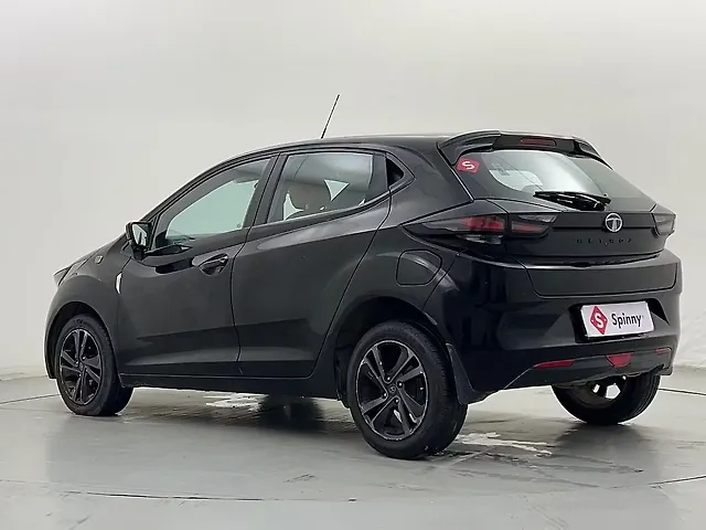 Used Tata Altroz [2020] [2020-2025] XZ Plus Petrol Dark Edition [2021-2023] in Gurgaon