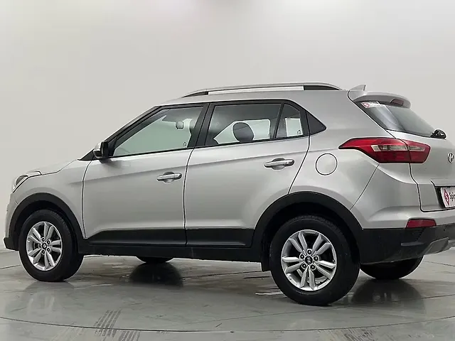 Used Hyundai Creta [2017-2018] SX Plus 1.6  Petrol in Gurgaon