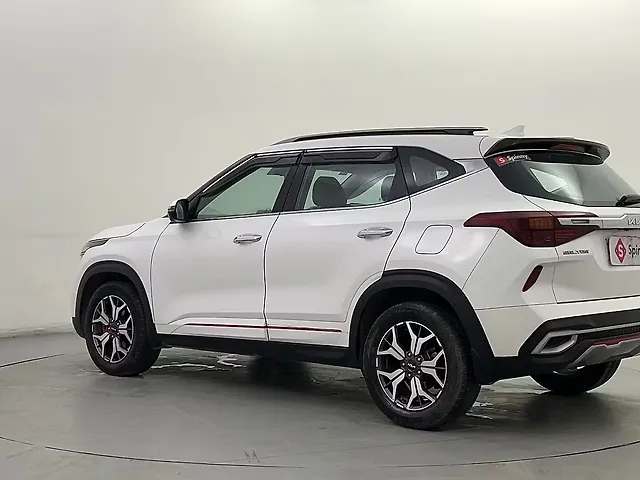 Used Kia Seltos [2022-2023] GTX Plus 1.5 Diesel AT in Gurgaon