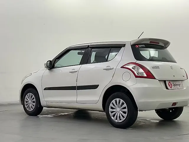 Used Maruti Suzuki Swift [2014-2018] VXi in Gurgaon
