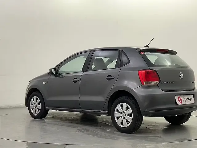 Used Volkswagen Polo [2010-2012] Comfortline 1.2L (P) in Gurgaon
