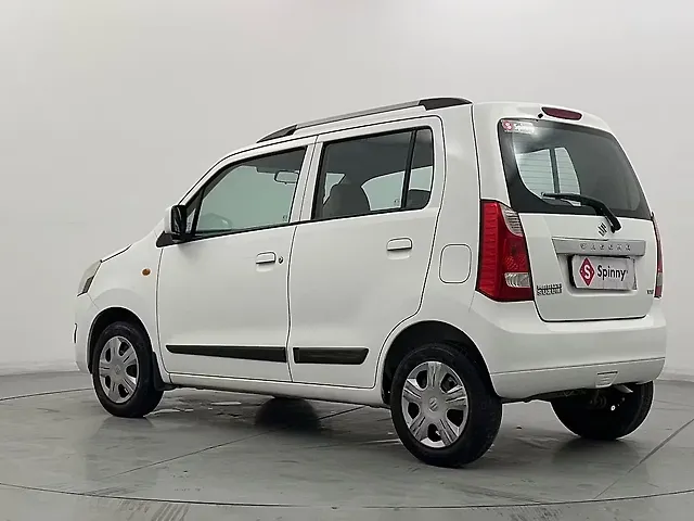 Used Maruti Suzuki Wagon R 1.0 [2014-2019] VXI in Gurgaon