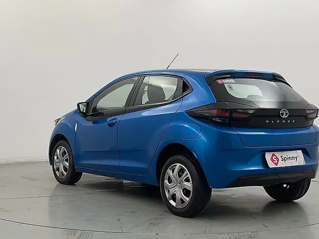 Used Tata Altroz [2020] [2020-2025] XT Petrol [2020-2023] in Gurgaon