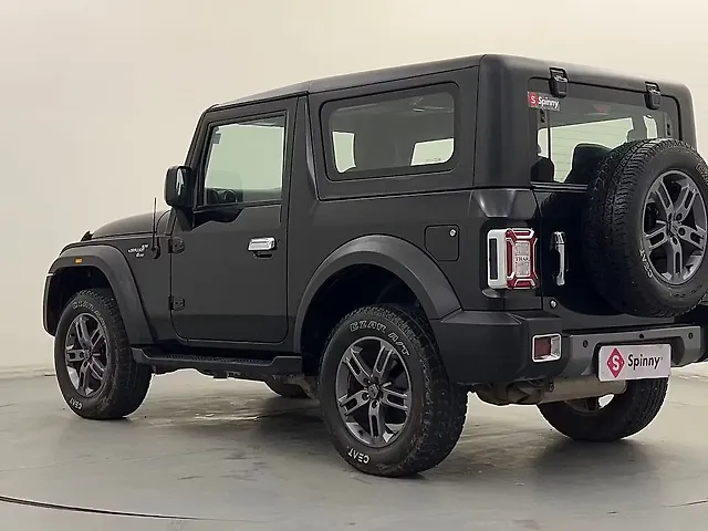 Used Mahindra Thar LX Hard Top Petrol MT in Gurgaon