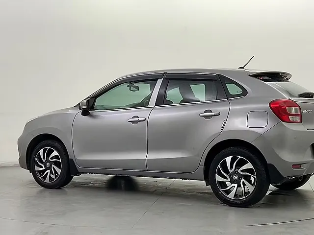 Used Toyota Glanza [2019-2022] V in Gurgaon