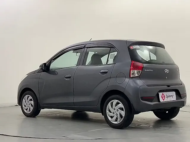 Used Hyundai Santro Sportz CNG [2018-2020] in Gurgaon