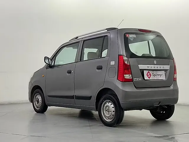 Used Maruti Suzuki Wagon R [2019-2022] LXi 1.0 CNG [2019-2020] in Gurgaon