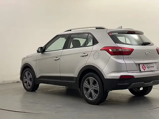 Used Hyundai Creta [2015-2017] 1.6 SX Plus AT Petrol in Gurgaon