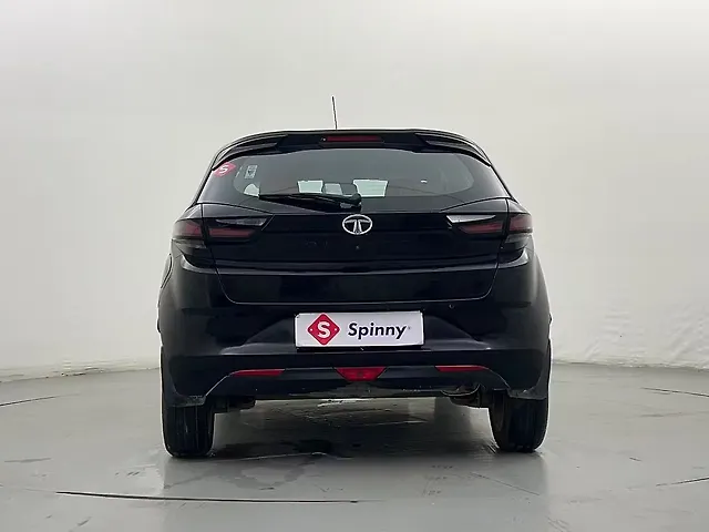 Used Tata Altroz [2020] [2020-2025] XZ Plus Petrol Dark Edition [2021-2023] in Gurgaon