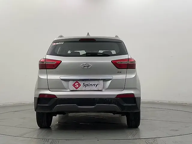 Used Hyundai Creta [2017-2018] SX Plus 1.6  Petrol in Gurgaon