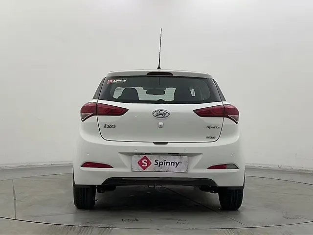 Used Hyundai Elite i20 [2016-2017] Sportz 1.2 [2016-2017] in Gurgaon