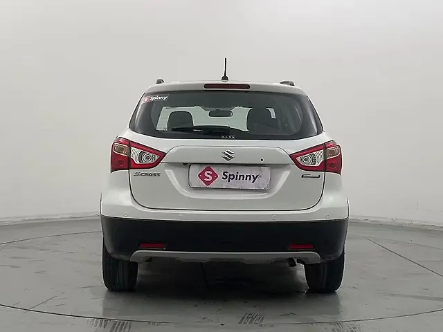 Used Maruti Suzuki S-Cross 2020 Zeta in Gurgaon