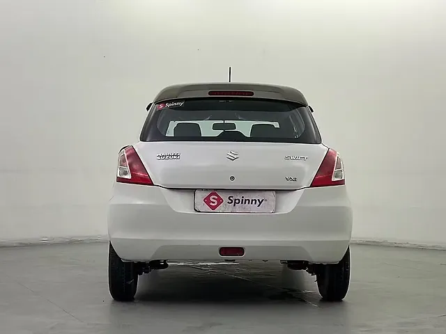 Used Maruti Suzuki Swift [2014-2018] VXi in Gurgaon