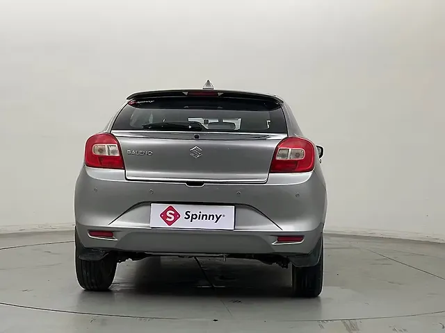 Used Maruti Suzuki Baleno [2019-2022] Zeta in Gurgaon