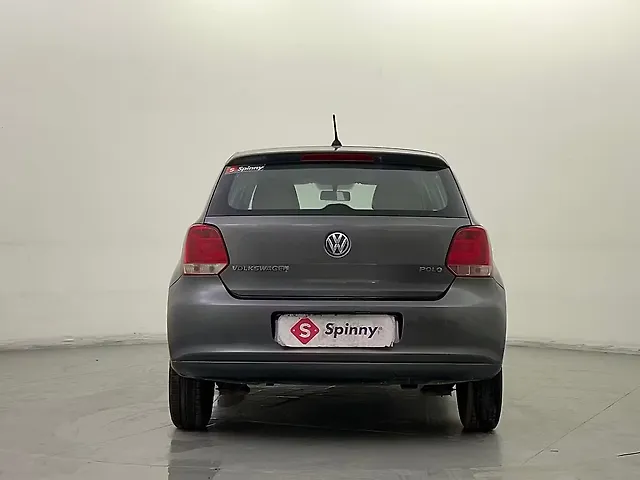 Used Volkswagen Polo [2010-2012] Comfortline 1.2L (P) in Gurgaon