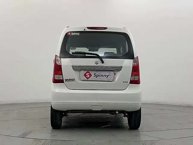Used Maruti Suzuki Wagon R 1.0 [2014-2019] VXI in Gurgaon