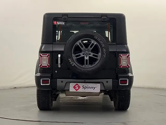 Used Mahindra Thar LX Hard Top Petrol MT in Gurgaon