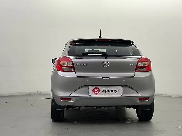 Used Toyota Glanza [2019-2022] V in Gurgaon