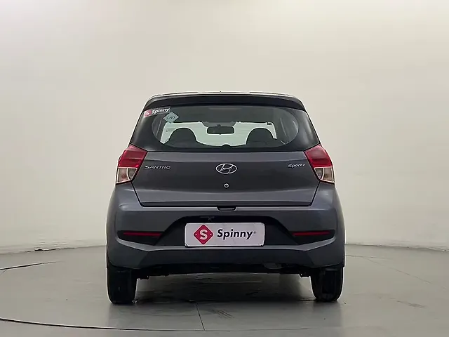 Used Hyundai Santro Sportz CNG [2018-2020] in Gurgaon