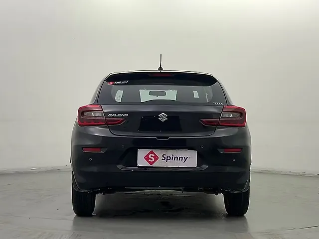 Used Maruti Suzuki Baleno [2019-2022] Delta in Gurgaon