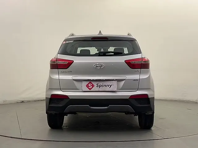 Used Hyundai Creta [2015-2017] 1.6 SX Plus AT Petrol in Gurgaon