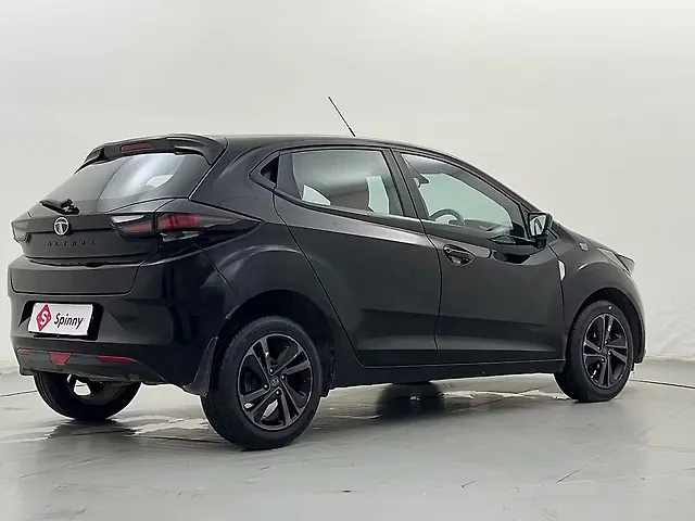 Used Tata Altroz [2020] [2020-2025] XZ Plus Petrol Dark Edition [2021-2023] in Gurgaon