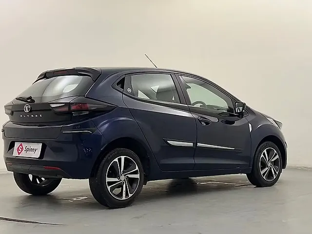 Used Tata Altroz [2020] [2020-2025] XZ Petrol [2020-2023] in Gurgaon