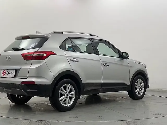 Used Hyundai Creta [2017-2018] SX Plus 1.6  Petrol in Gurgaon
