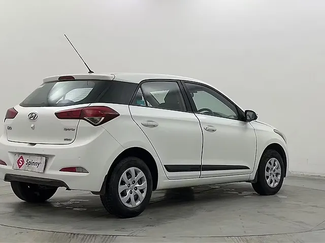 Used Hyundai Elite i20 [2016-2017] Sportz 1.2 [2016-2017] in Gurgaon
