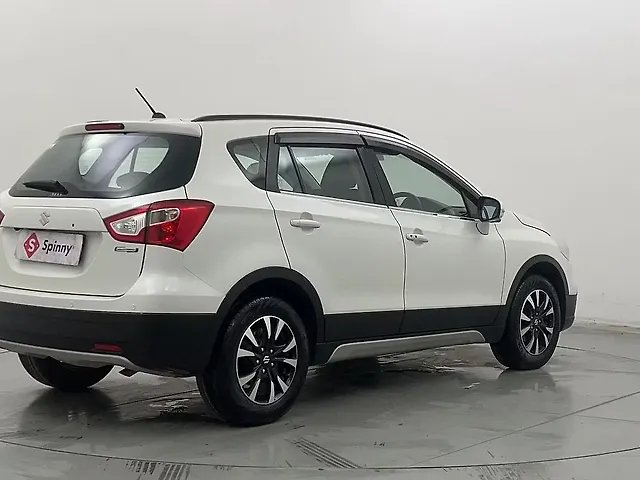Used Maruti Suzuki S-Cross 2020 Zeta in Gurgaon