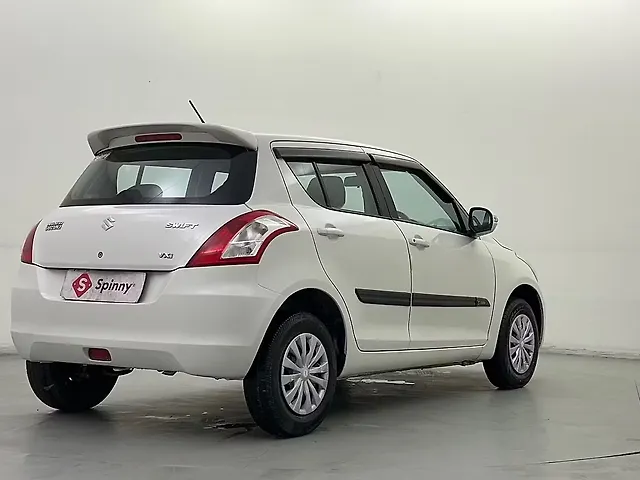 Used Maruti Suzuki Swift [2014-2018] VXi in Gurgaon