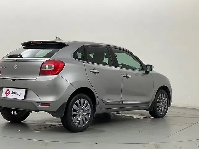 Used Maruti Suzuki Baleno [2019-2022] Zeta in Gurgaon