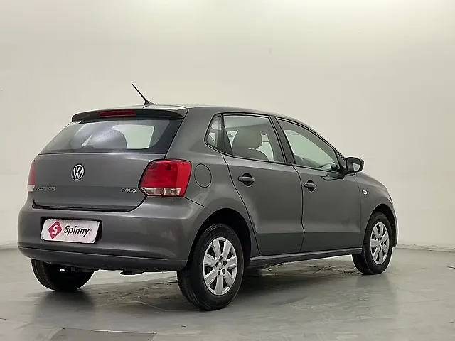 Used Volkswagen Polo [2010-2012] Comfortline 1.2L (P) in Gurgaon