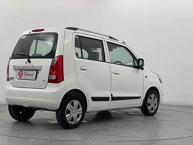 Used Maruti Suzuki Wagon R 1.0 [2014-2019] VXI in Gurgaon