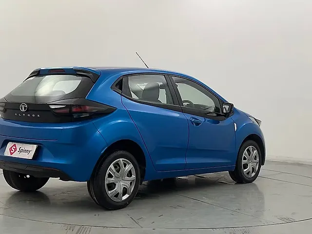 Used Tata Altroz [2020] [2020-2025] XT Petrol [2020-2023] in Gurgaon