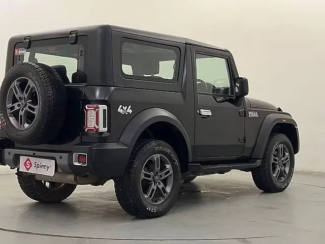Used Mahindra Thar LX Hard Top Petrol MT in Gurgaon