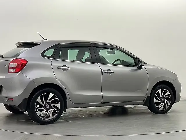Used Toyota Glanza [2019-2022] V in Gurgaon