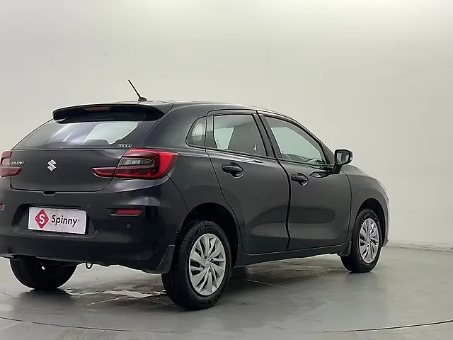 Used Maruti Suzuki Baleno [2019-2022] Delta in Gurgaon