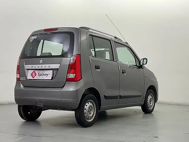 Used Maruti Suzuki Wagon R [2019-2022] LXi 1.0 CNG [2019-2020] in Gurgaon