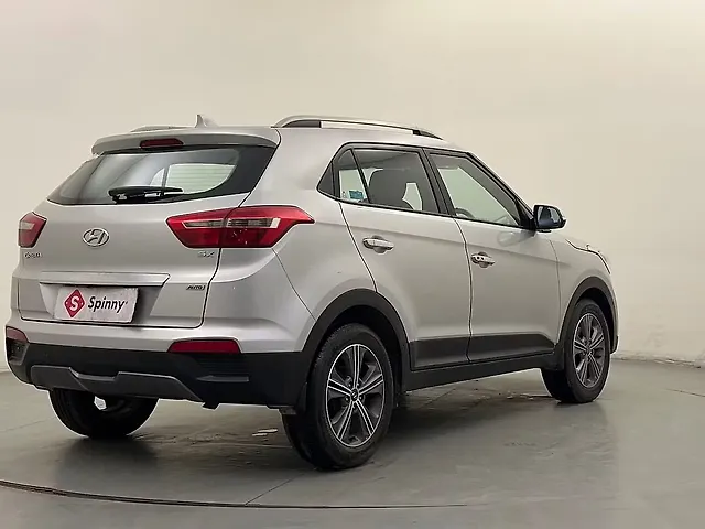 Used Hyundai Creta [2015-2017] 1.6 SX Plus AT Petrol in Gurgaon